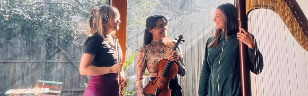 Kew Court House Live: Trio Lyra