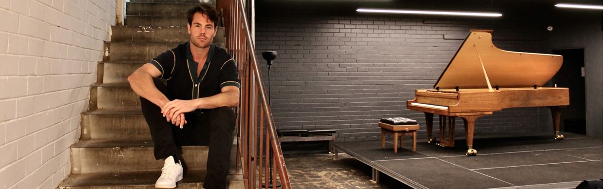 Kew Court House Live: Tristan Lee