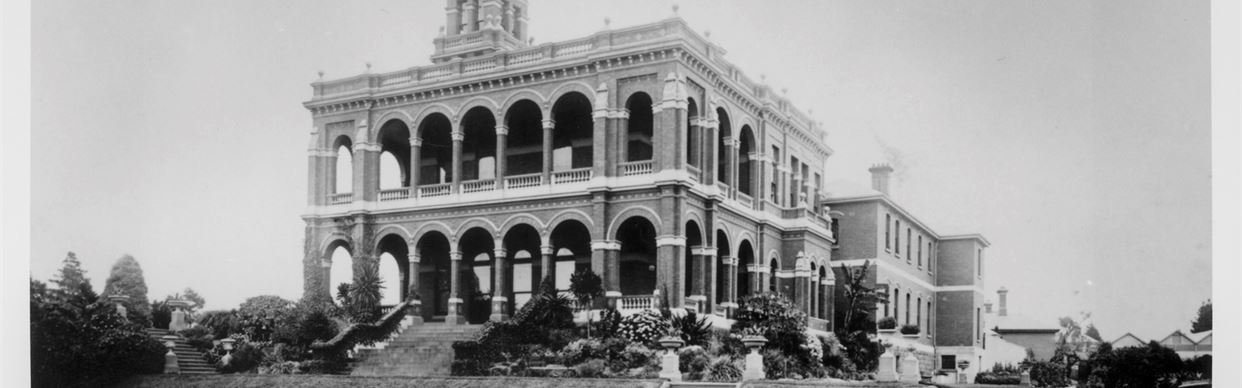 Kew Historical Society