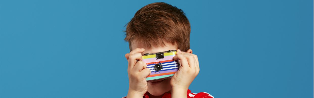 Kids’ Photography Workshop with Clare Steele