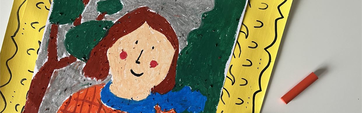 Kids’ Tonalism Portrait Workshop
