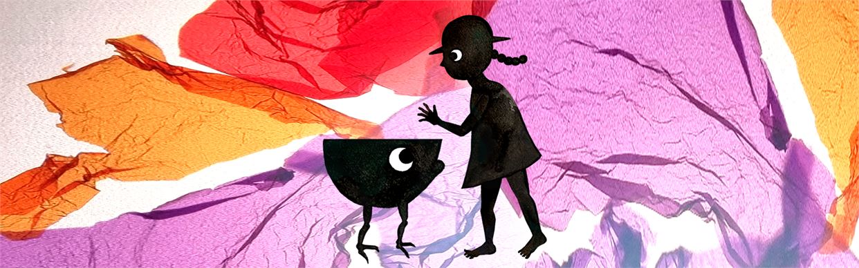 Kiki and Zuki: Shadow puppet show and workshop
