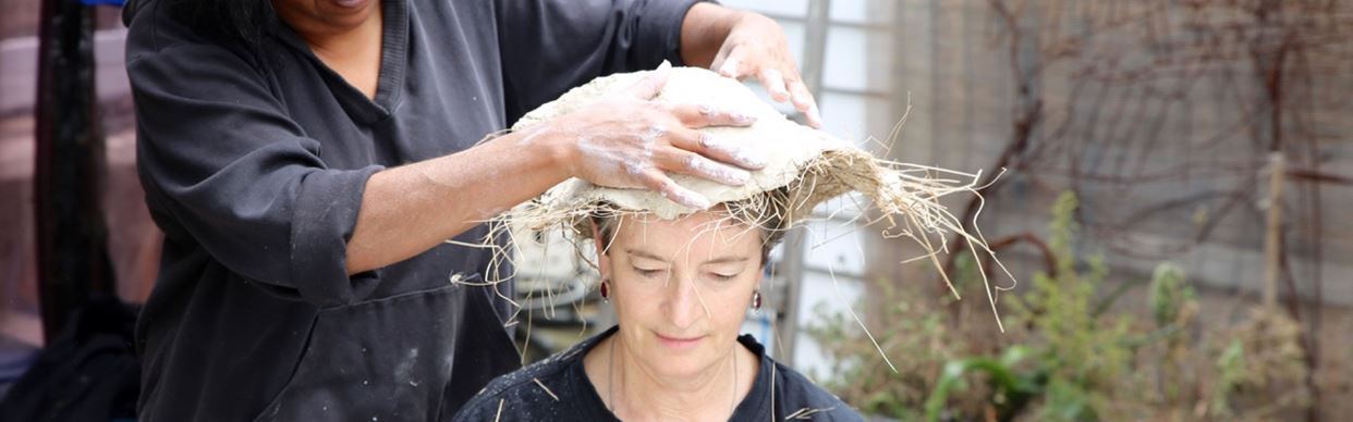 Kopi Mourning Cap Workshop with Maree Clarke