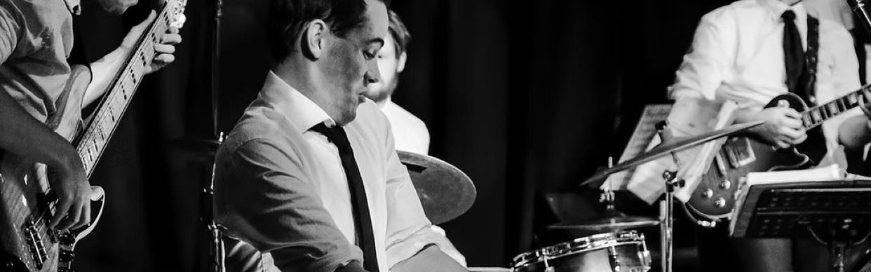 Morning Music: Jack Earle Big Band