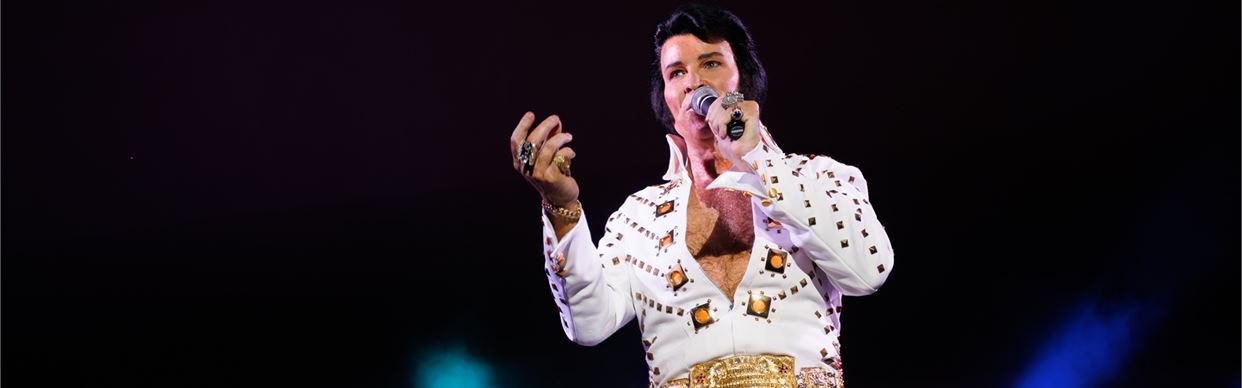 Morning Music: ELVIS Forever