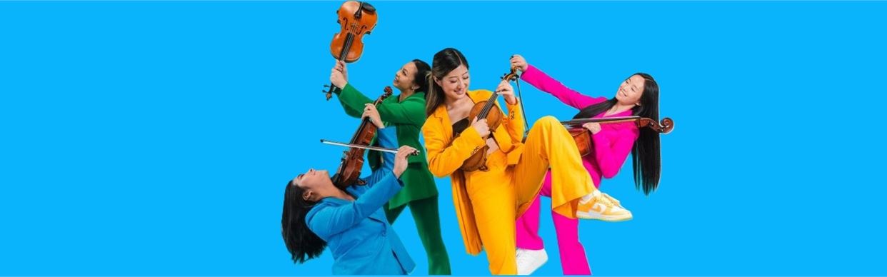Morning Music: Invictus Quartet - Movie Music Favourites