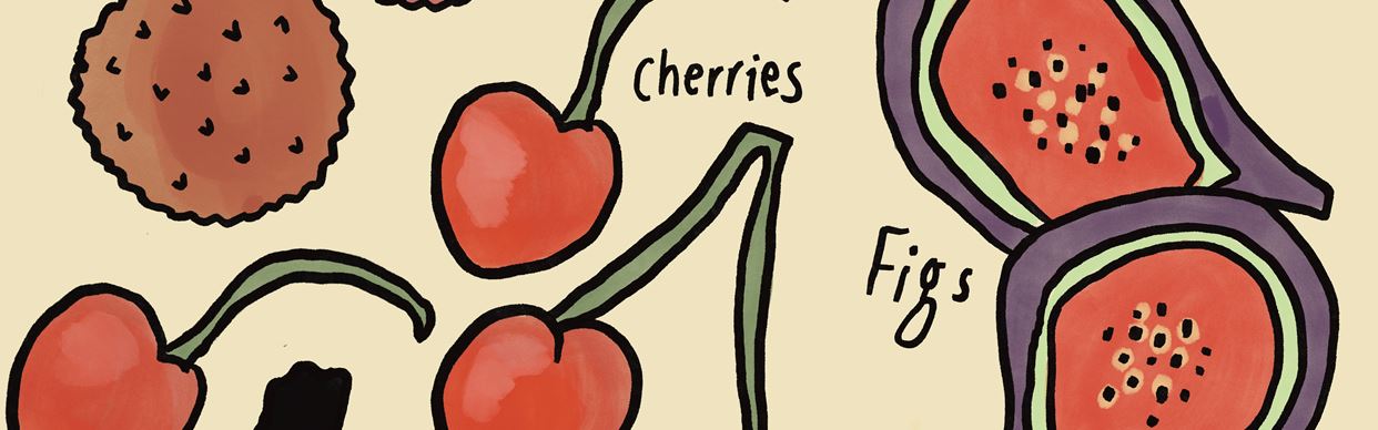 What's Cooking?: Family Recipes with Angharad Neal-Williams