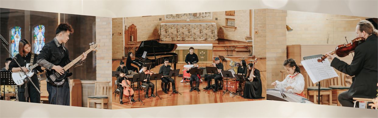 Sinobeats East Meets West Concert 2025