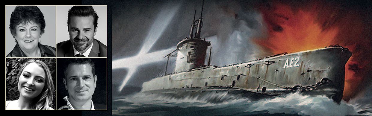 Skunkworks Community Presents 'The Silent Anzac' 10th Anniversary Performance