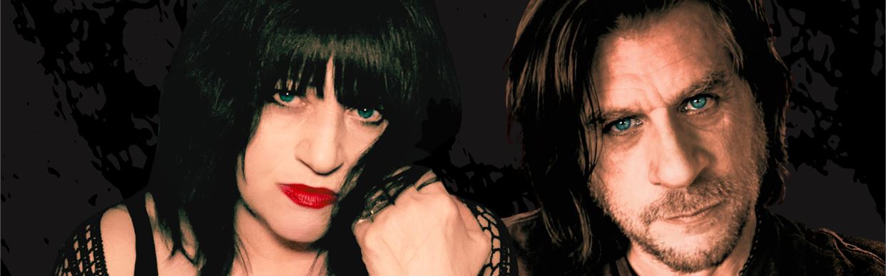 So Real It Hurts: Lydia Lunch and Tex Perkins