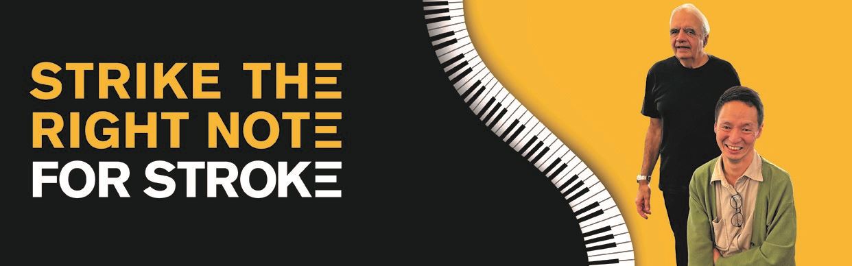 Strike The Right Note For Stroke