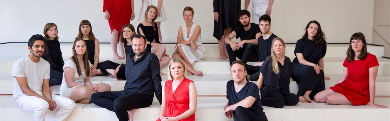 Strings and Voice: Invenio and Harpelique
