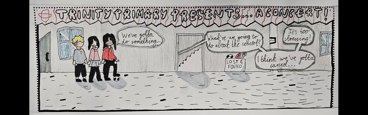 Trinity Primary Presents: A Concert
