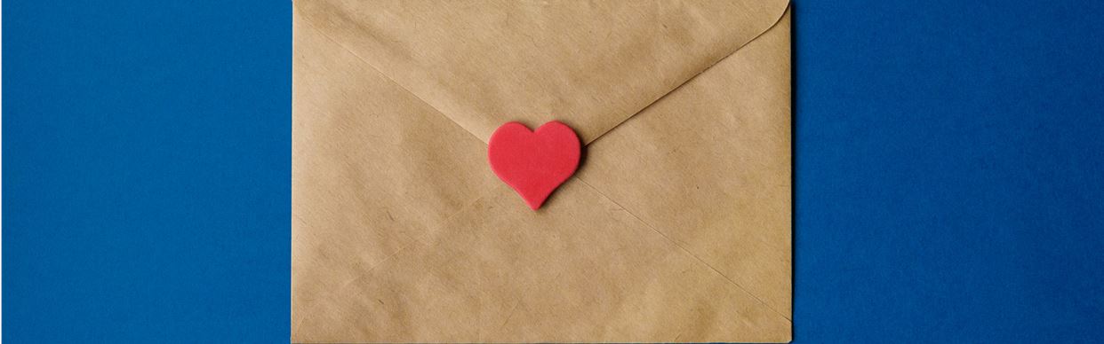 Writing About Love: A poetry workshop with Josephine Mead