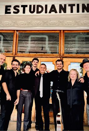 Bridges of Sound: from Smyrna to Silk Road