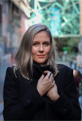 Clancey Milne presents Carole King