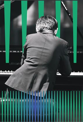 Eisteddfod Finals - Piano