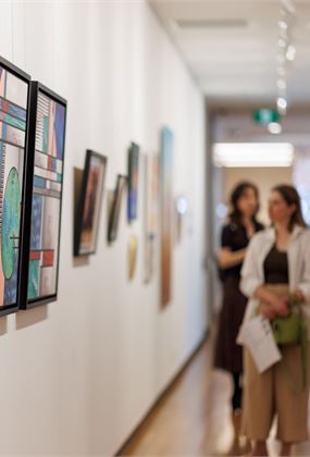 Exhibition Opening - ‘OBJECTIVE’ and ‘Boroondara Summer Salon’
