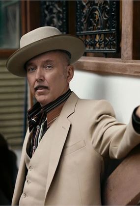 Henry Wagons Presents Dave Graney