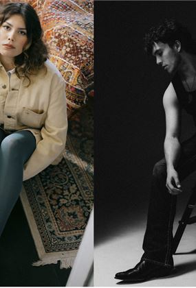 Kew Court House Live: Gypsy Lee and Julian Moss