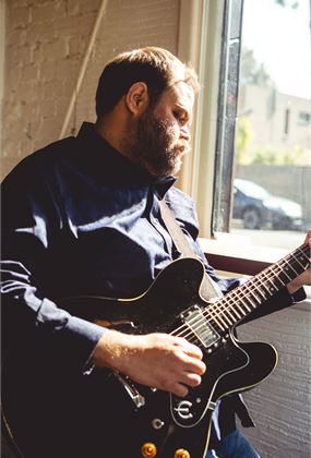 Kew Court House Live - Robert K Champion