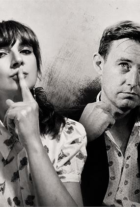 Kew Court House Live: Anja and Floyd - Love Songs