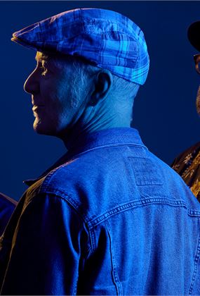 Kew Court House Live: Blues Roulette - Jimi Hocking & Friends