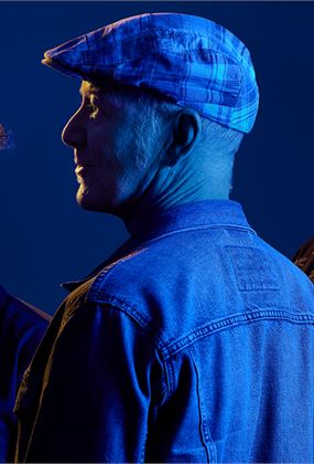 Kew Court House Live: Blues Roulette Trio with Jimi Hocking