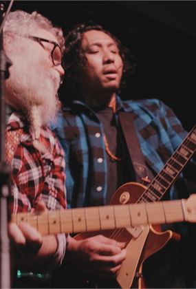 Kew Court House Live: Blues Roulette presents CCR