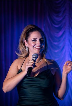 Kew Court House Live: Cabaret at the Court House - An Evening with Piera Dennerstein