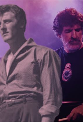 Kew Court House Live: Come Here, Go Away