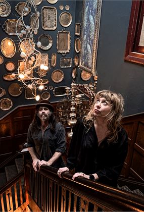 Kew Court House Live: Delsinki and the Deserters with Brooke Taylor