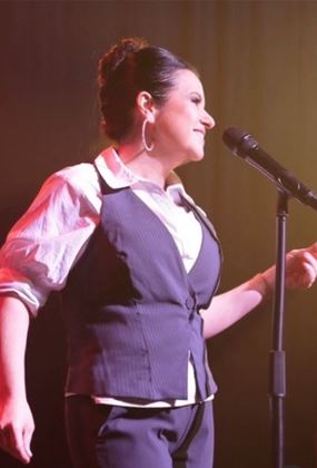 Kew Court House Live: Diamond Love: the music of Sade