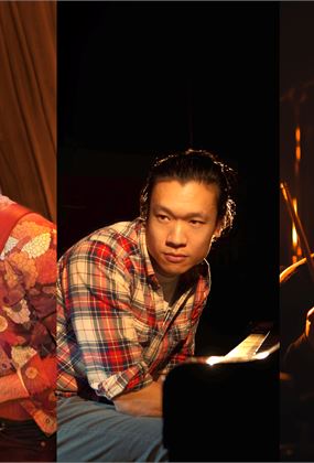 Kew Court House Live: Disco Deconstructed — Nathan Liow Trio