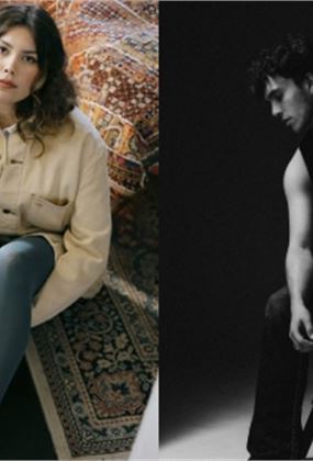 Kew Court House Live: Gypsy Lee & Julian Moss (encore by request)