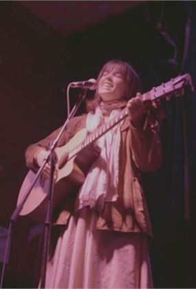 Youth Fest: Lucy Joy & Georgia Fields