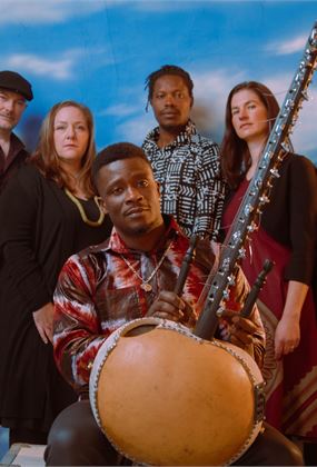Kew Court House Live: Jarabi