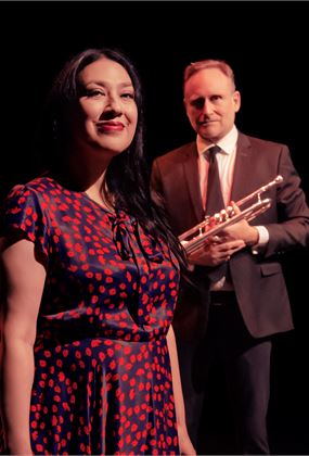 Kew Court House Live: Jody Sternberg and David Lewis (FR)