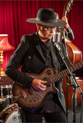 Kew Court House Live: Kaliopi