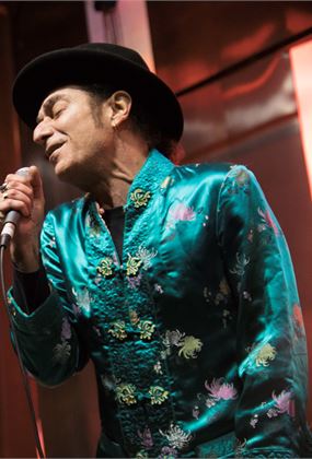 Kew Court House Live: Manetta/Rudegeair in Concert