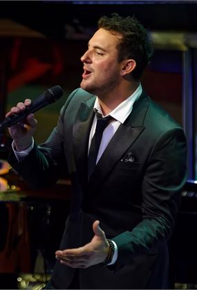 Kew Court House Live: Rhys Tolhurst - A Swing Affair