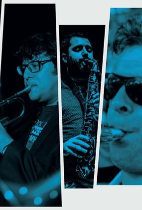 Kew Court House Live: Sidewinder