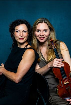 Kew Court House Live: Sophia Kirsanova and Georgina Lewis
