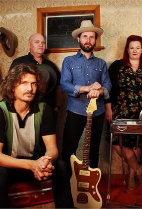 Kew Court House Live: The Canyon Callers