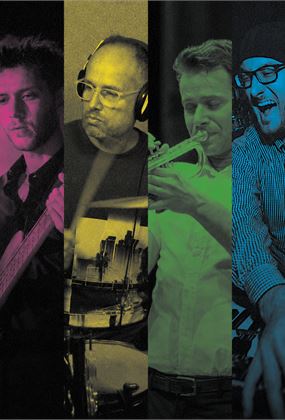 Kew Court House Live: The Darryn Farrugia Project