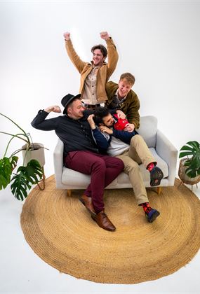 Kew Court House Live: The Winfield Road Experiment