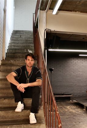 Kew Court House Live: Tristan Lee