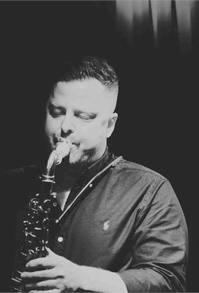 Kew Court house Live: Julian Banks Quartet