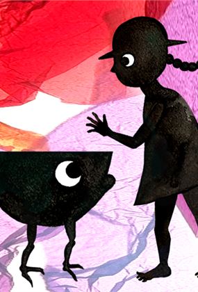 Kiki and Zuki: Shadow puppet show and workshop