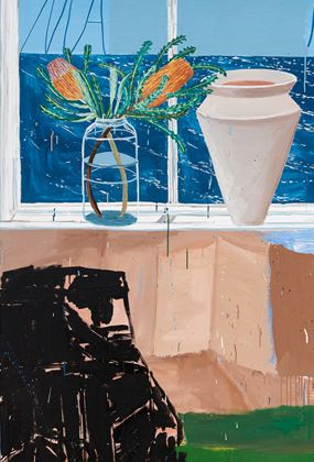 Facilitated sessions: Still Life Drawing and Collage - Town Hall Gallery